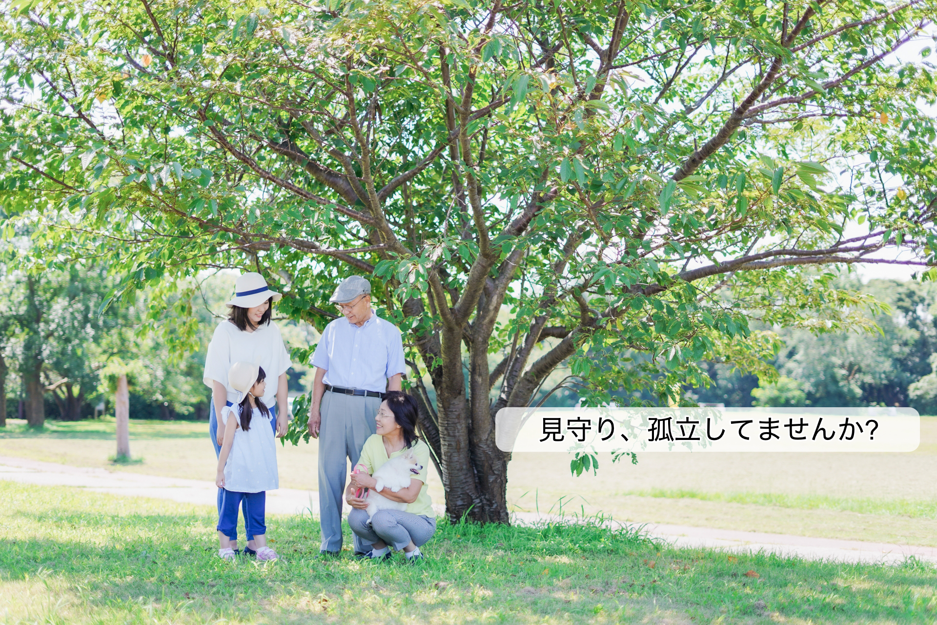 見守り・捜索