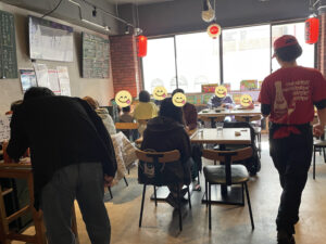 3月のこどもカフェ(2)