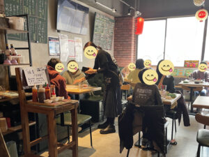 3月のこどもカフェ(1)